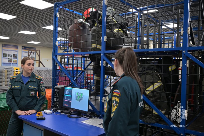 В Академии состоялся День открытых дверей