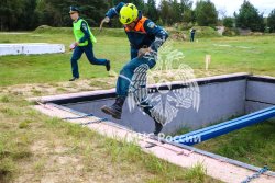 В МЧС России впервые стартовали соревнования по спасательному спорту