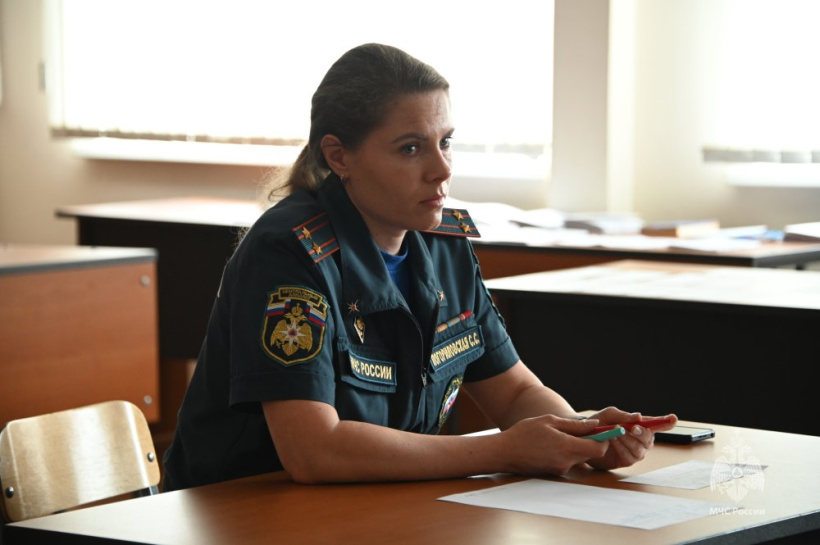 В Академии завершились вступительные испытания для слушателей Института подготовки руководящих кадров по заочной и очной формам обучения уровня магистратуры