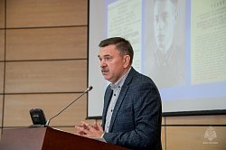 В Академии прошла торжественная линейка, посвященная Дню знаний