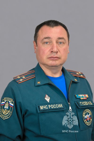 Гусев<br>Иван Васильевич
