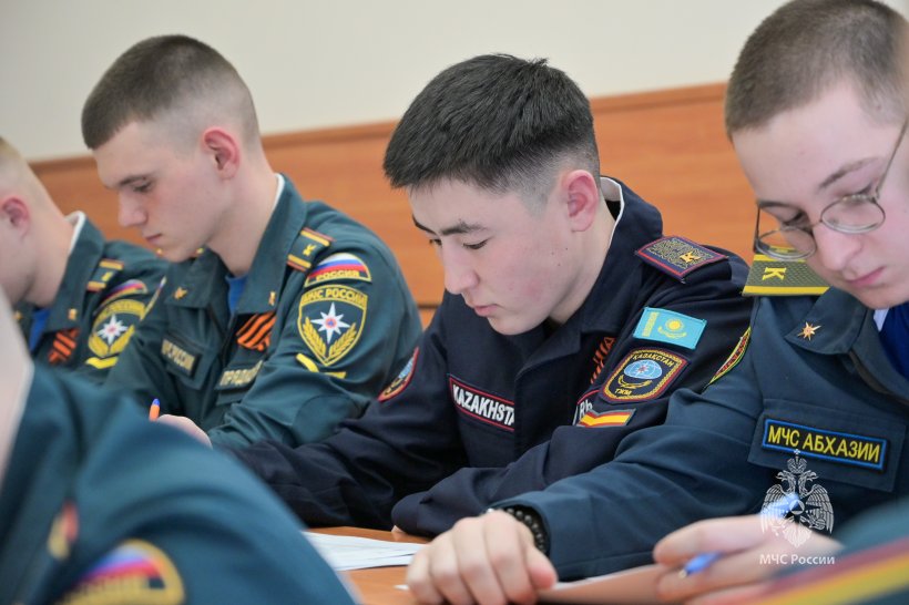 Академия присоединилась к Международной патриотической акции «Диктант Победы»