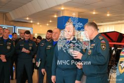 Глава МЧС России Александр Куренков подвел итоги деятельности ведомства за 2023 год