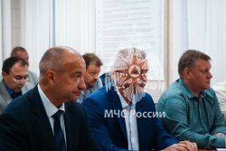 Пожарная безопасность на объектах нефтяной промышленности