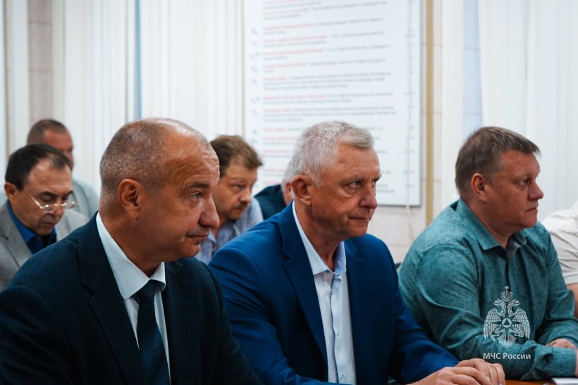 Пожарная безопасность на объектах нефтяной промышленности