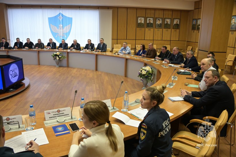 В Институте развития состоялся первый выпуск слушателей