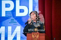 В Академии состоялось торжественное собрание, приуроченное ко Дню Офицера