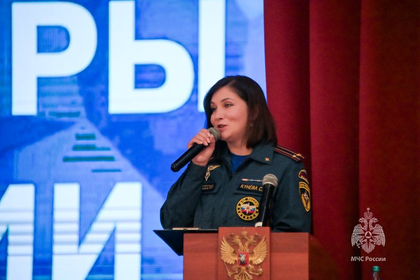 В Академии состоялось торжественное собрание, приуроченное ко Дню Офицера