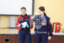 Завершился цикл образовательных мероприятий «Вузы - кадетам Москвы»