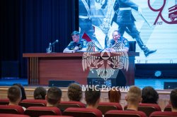 В Академии подведены итоги абитуриентских сборов