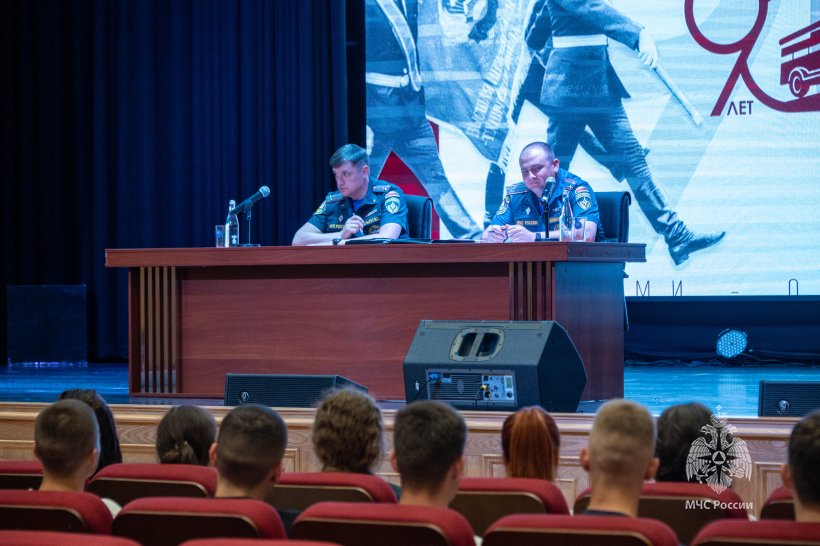 В Академии подведены итоги абитуриентских сборов