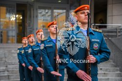 По следам операции «Марс»: отряд «ФИПО-АГПС» отправился на Вахту Памяти