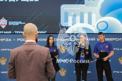 «Нейрослед» взят: курсанты Академии одержали победу в межвузовском хакатоне