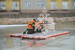 Личный состав Академии принял участие в КШУ