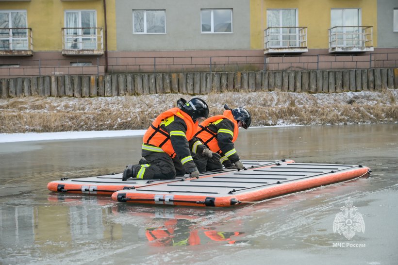 Личный состав Академии принял участие в КШУ
