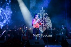 В Академии состоялось торжественное мероприятие, посвященное 375-летию пожарной охраны России