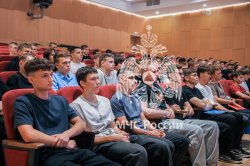 Абитуриенты Академии прошли медицинское обследование и профессиональный психологический отбор