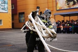 Сегодня в Академии состоялся день открытых дверей