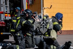  В Академии ГПС МЧС России прошел День открытых дверей