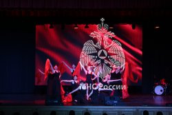 Определены победители конкурса «Красота и мужество Академии ГПС МЧС России» 