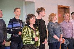 В Академии состоялся День открытых дверей