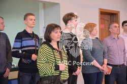 В Академии состоялся День открытых дверей