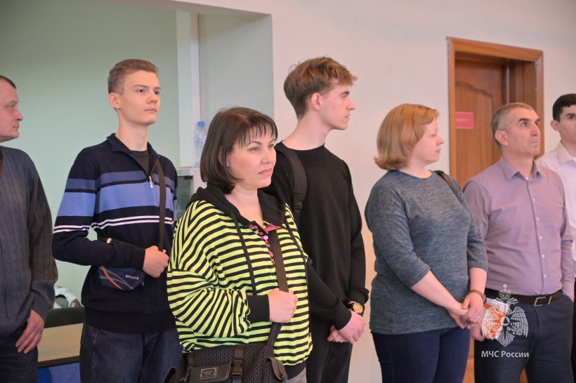 В Академии состоялся День открытых дверей