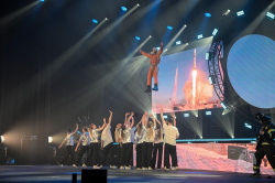 Мисс студенчество Москвы обучается в Академии ГПС МЧС России