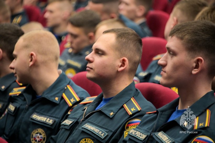 В Академии состоялась конференция «Проблемы противопожарного нормирования»