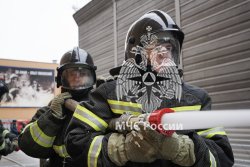 Личный состав Академии принял участие во Всероссийских командно-штабных учениях 