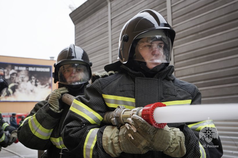 Личный состав Академии принял участие во Всероссийских командно-штабных учениях 