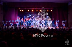 В преддверии Дня спасателя в Академии прошли праздничные мероприятия