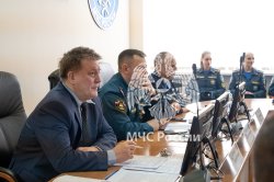 Состоялась VIII Международная научно-практическая конференция «Гражданская оборона на страже мира и безопасности»