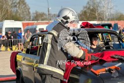 Будущее МЧС России в надежных руках