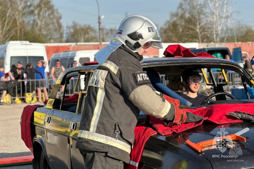 Будущее МЧС России в надежных руках