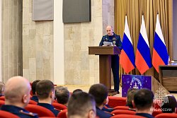 В МЧС России подведены итоги деятельности за 2025 год