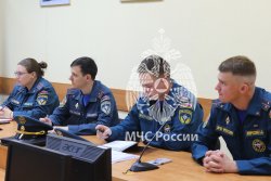 Выпускники Академии пополнили ряды территориальных органов МЧС России