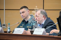 В Академии ГПС МЧС России состоялась Международная научно-практическая конференция по вопросам кадровой политики