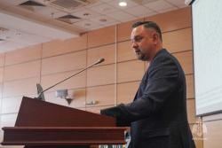 В Академии прошла ежегодная конференция «Ройтмановские чтения» 