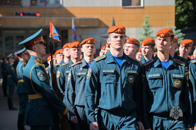 В Академии подвели итоги месяца