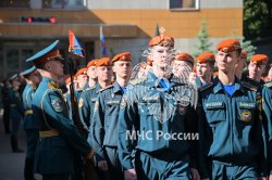 В Академии подвели итоги месяца