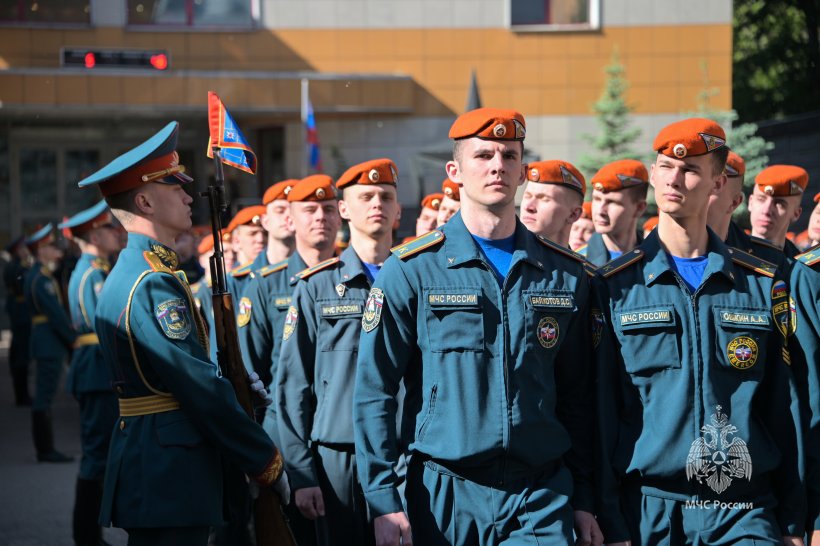 В Академии подвели итоги месяца