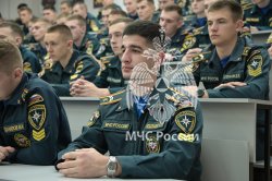 В Академии состоялся семинар, посвященный 110-летию со дня рождения Михаила Алексеева