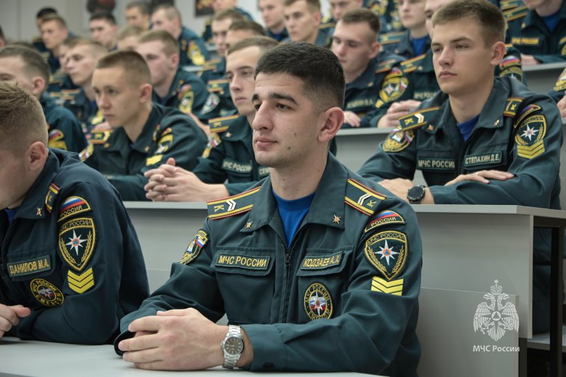 В Академии состоялся семинар, посвященный 110-летию со дня рождения Михаила Алексеева