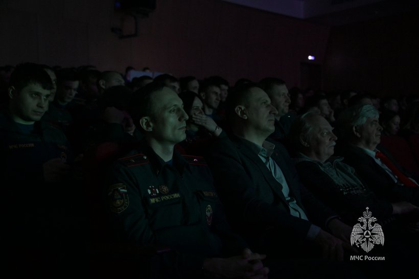 Состоялся праздничный концерт, посвященный Дню защитника Отечества