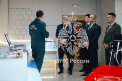Академия приняла делегацию из Республики Узбекистан