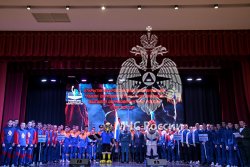 В Академии стартовал Кубок МЧС России по боксу среди вузов чрезвычайного ведомства 