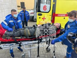 У курсантов 2 курса Академии продолжается практическая подготовка в учебной пожарно-спасательной части вуза, расположенной в с. Дивноморское Краснодарского края.