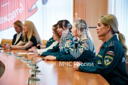 Психологи МЧС России прошли переподготовку в Академии