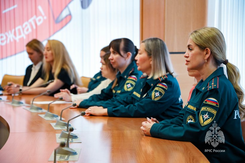 Психологи МЧС России прошли переподготовку в Академии